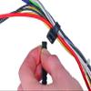 Connect 31806 Black Twist-to-Break Cable Tie 102mm x 2.8mm 50pc view 3