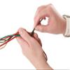 Connect 31806 Black Twist-to-Break Cable Tie 102mm x 2.8mm 50pc view 4