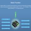 Industrial USB to 4-Ch Serial Converter Original FT4232HL Chip Supports USB to RS232/485/422/TTL Multiple Devices Applicable Multi-OS Compatible view 2