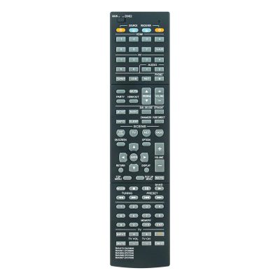 5IN1 RAV472 RAV501 RAV505 RAV506 RAV507 Replaced Remote Control fit for Yamaha Audio/Video A/V AV Receiver HTR-6065 RX-A720 RX-V673 HTR-6066 RX-V675 RX-V675BL RXA730