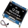 waveshare 1.54inch OLED Display Module 12864 Resolution Compatible with Raspberry Pi/forArduino/ STM32/ ESP32/ Jetson Nano, etc. SSD1309 Driver Chip, SPI / I2C Communication, White Display Color view 1