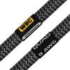 WORLDS BEST CABLES 6 Foot Ultimate - 9 AWG - Ultra-Pure OFC - Premium Audiophile HiFi Single Bi-Amp Speaker Cable for Center Channel with Eminence Gold Banana Plugs & Carbon Tweed Jacket view 4
