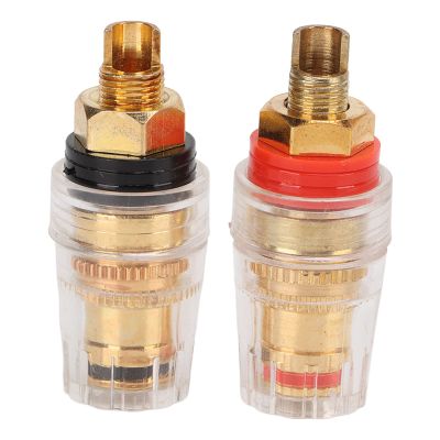 2Pcs 220V~380V Remote Battery Terminal, Connector Terminal Kit, Battery Power Junction Post for Ndustrial Equipment, Electronic Equipment, Welding Machinery