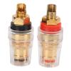 2Pcs 220V~380V Remote Battery Terminal, Connector Terminal Kit, Battery Power Junction Post for Ndustrial Equipment, Electronic Equipment, Welding Machinery view 1