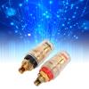 2Pcs 220V~380V Remote Battery Terminal, Connector Terminal Kit, Battery Power Junction Post for Ndustrial Equipment, Electronic Equipment, Welding Machinery view 4
