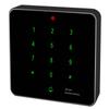 Door Access Control System Waterproof NFC RFID Keypad 600lb Electric Magnetic Door Lock Kit with Touch Exit Button Doorbell Chime and Remote Control view 2
