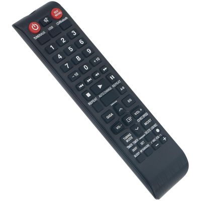 AH59-02553A Replace Remote Control Compatible with Samsung Stereo System MX-FS9000 MX-FS8000 MX-FS9000/ZA MX-FS8000/ZA MX-F630 MX-F730 MX-F830 MX-F850 MX-F630B MX-F730B MX-F830B AH59-02554A MXFS9000