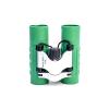 BIJOOT 8X21 Binoculars Telescope - Portable Type HD Telescope for Travel View,Dark Green view 1