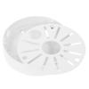 Balacoo Hide Cables Box Aluminum Alloy Security Camera Junction Box Wall Ceiling Mount Professional Design view 1