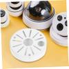 Balacoo Hide Cables Box Aluminum Alloy Security Camera Junction Box Wall Ceiling Mount Professional Design view 2