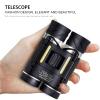 BIJOOT 100X22 Binoculars Telescope - Portable Type HD Telescope for Travel View view 4