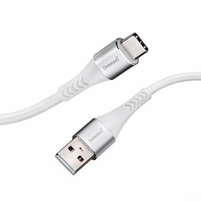 Intense - USB-A Cable - C-1.5m-A315C - White
