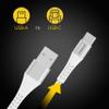 Intense - USB-A Cable - C-1.5m-A315C - White view 3