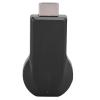 1080P HDMI Streaming Adapter, Display Receiver Dongle Adapter Compatible with Airplay, Miracast, DLNA, Supports 2.4G view 3