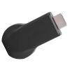 1080P HDMI Streaming Adapter, Display Receiver Dongle Adapter Compatible with Airplay, Miracast, DLNA, Supports 2.4G view 4