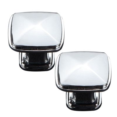 wardrobe handles,cabinet handles, Bright Chrome Bow Pulls Kitchen Zinc alloy Bedroom Drawer Pulls European Style Cabinet Knobs Door Levers for Wardrobes,Wine Cabinets,2 Pack (Hole distance 128mm) ( Co
