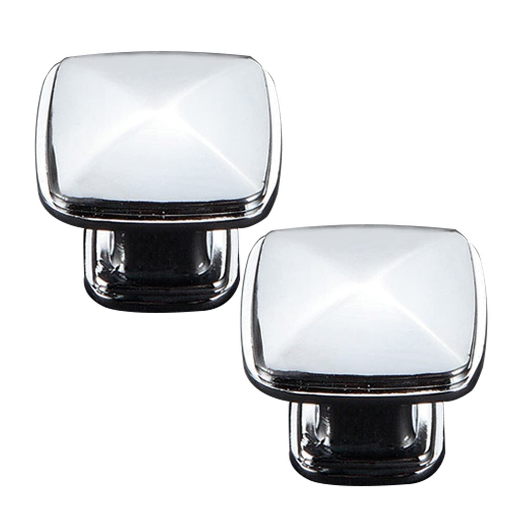 wardrobe handles,cabinet handles, Bright Chrome Bow Pulls Kitchen Zinc alloy Bedroom Drawer Pulls European Style Cabinet Knobs Door Levers for Wardrobes,Wine Cabinets,2 Pack (Hole distance 128mm) ( Co