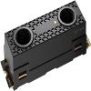 Corsair MP700 PRO Hydro X Series 2TB M.2 PCIe Gen5 x4 NVMe 2.0 SSD  M.2 2280  Up to 12,400MB/sec Sequential Read  High-Density TLC NAND  Pre-Installed Water Block  Black view 1