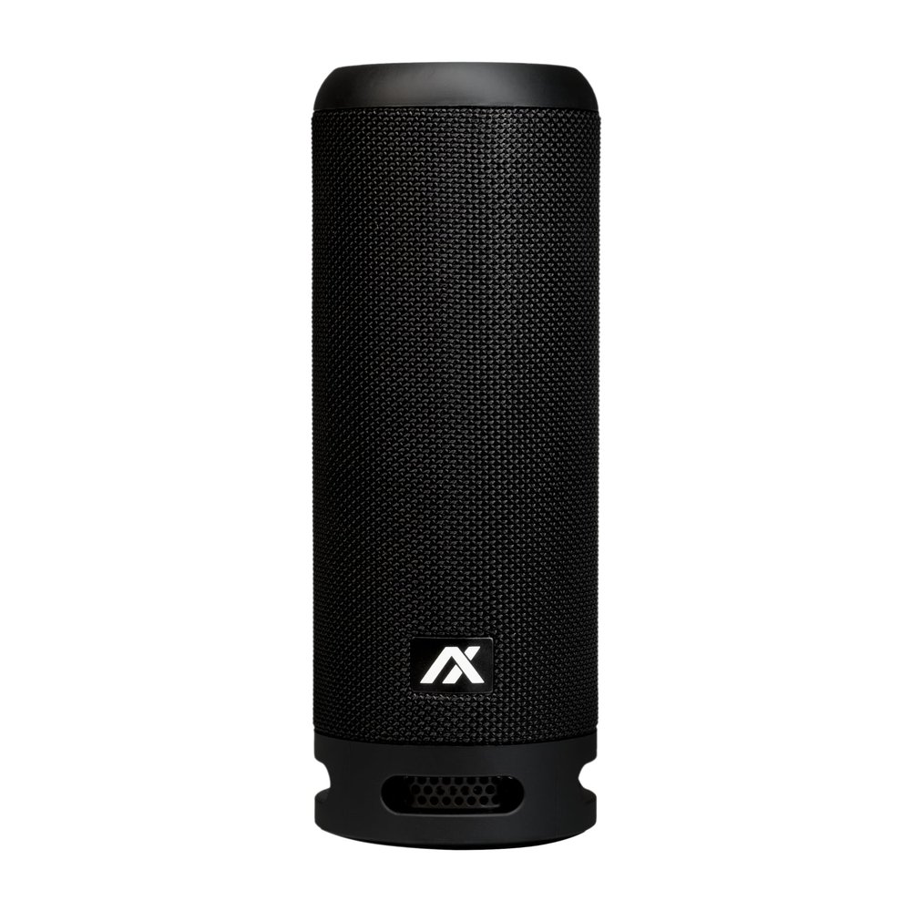 AXIL XPHERE Wireless Bluetooth Speaker  Portable Wireless Speaker for Outdoor Enjoyment  Surround Sound for 24H of Playtime  Outdoor Companion Portable Bluetooth