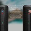 AXIL XPHERE Wireless Bluetooth Speaker  Portable Wireless Speaker for Outdoor Enjoyment  Surround Sound for 24H of Playtime  Outdoor Companion Portable Bluetooth view 4