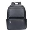 Algasan Leather Backpack for Men, Classy Cowhide Leather 15.6'' Laptop Backpack Extra Large Business Office Work Bag Travel Weekender Daypack view 2