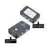 MECCANIXITY VGAx2 to VGA+USB-B+USBx2 Adapter KVM Computer Switch VGA Manual Switch 2 in 1 USB Interface for Printer, Computer view 4