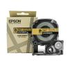 Epson LABELWORKS 224CPBBEPX Genuine Craft Paper Tape Cartridge - Black on Beige Craft Paper Label Maker Tape - 1" (24MM) Wide, 16.5' view 3