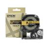 Epson LABELWORKS 218CPBBEPX Genuine Craft Paper Tape Cartridge - Black on Beige Craft Paper Label Maker Tape - 3/4" (18MM) Wide, 16.5' view 3