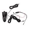 Acouto 12V Shark Fin Antenna DAB FM High Sensitivity 5m Cable Length Universal Radio Aerial Antenna view 1