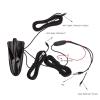 Acouto 12V Shark Fin Antenna DAB FM High Sensitivity 5m Cable Length Universal Radio Aerial Antenna view 4