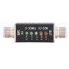 StandingMeter 10-50W with LED Indicator Mini Shortwave SWR Meter for Radio view 1