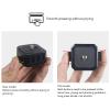 38mm Quick Release Plate for DSLR Tripod - Anti Loosening, Shake Reduction, Dovetail Slot Design, Universal Compatibility with Stabilizers andHead view 4