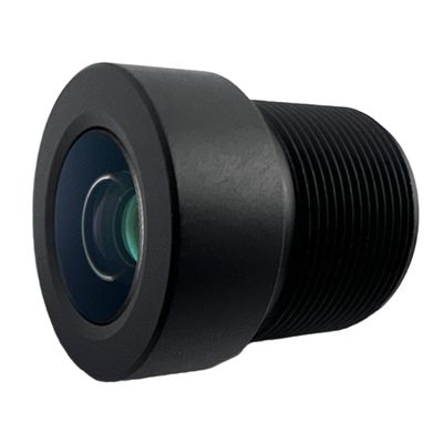 6mm M12 Lens Fast Athermalized IP69K Automotive Commonlands CIL061- F1.9-M12B650