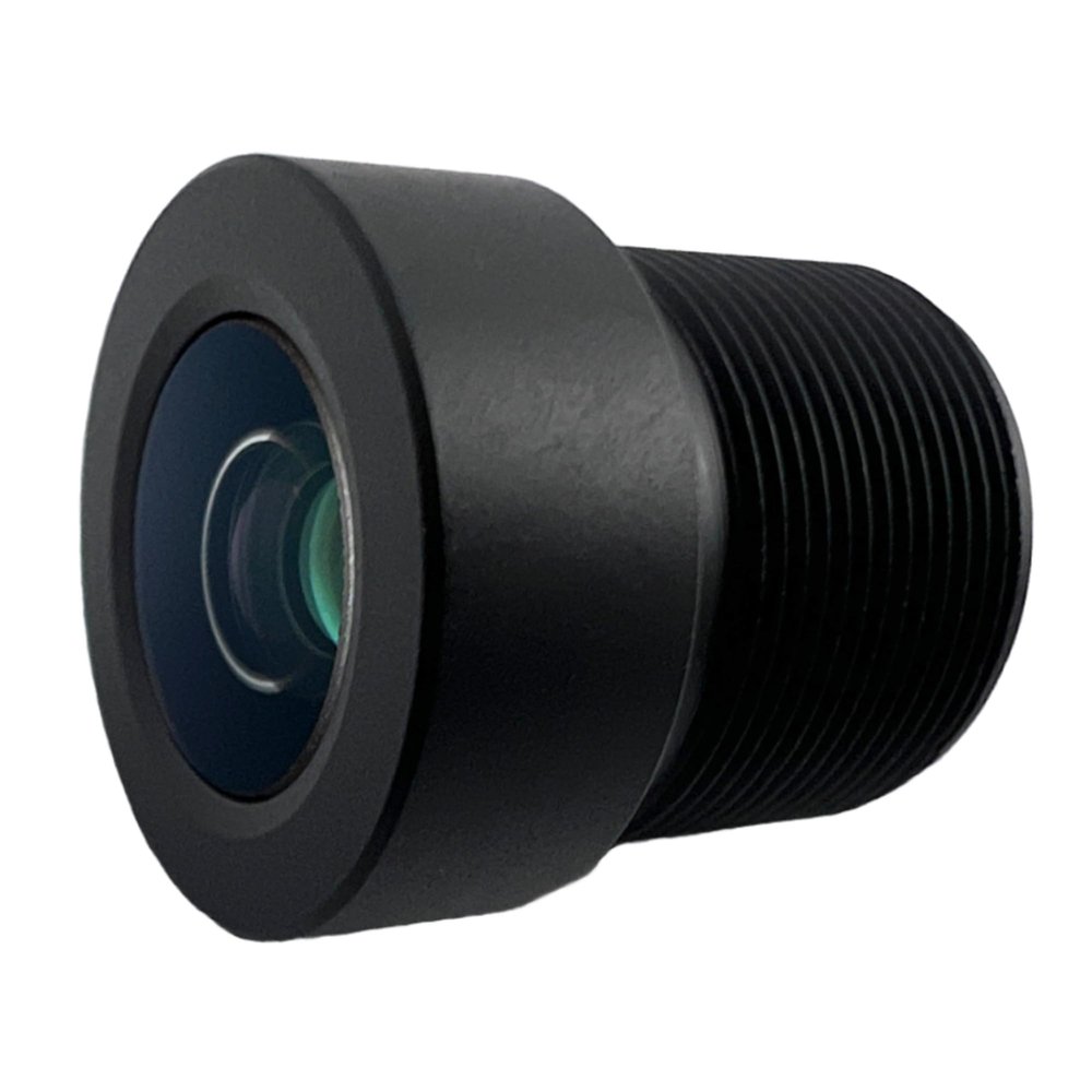 6mm M12 Lens Fast Athermalized IP69K Automotive Commonlands CIL061- F1.9-M12B650