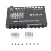 Acouto Car Audio Equalizer Automotive Accessories Black Adjustable 5 Bands EQ Car Amplifier Graphic Equalizer Auto Stereo Equalizer Digital Display Car Stereo Equalizer Booster Amplifier view 1