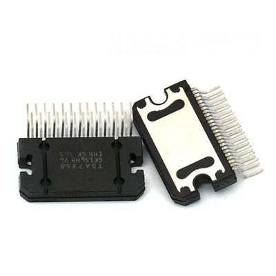 2pcs/lot TDA7388 CD7388CZ YD7388 7388 ZIP-25 Automobile Amplifier Block CHIP