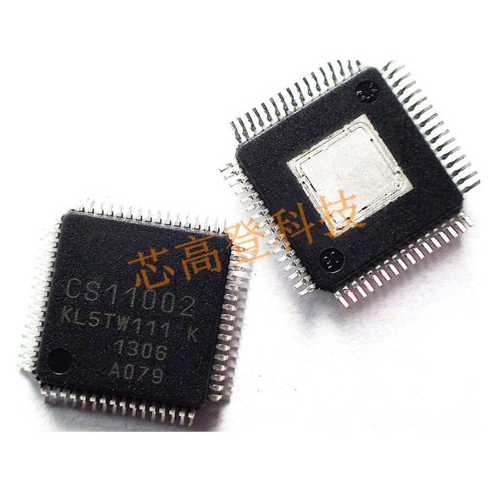 CS11002 KL5TW111 K QFP-64 LCD Screen Repair chip