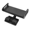 Back Mount, Charging Port 360 Rotatable Black Double Sided Extendable Car Headrest Holder for for 4.7 to 12.9 Cell Phone view 2