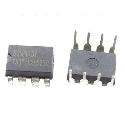 10pcs SG6841DZ SG6841D SG6841 DIP-8 line 8 pin Power Management chip LCD Power Supply Board Power Management chip