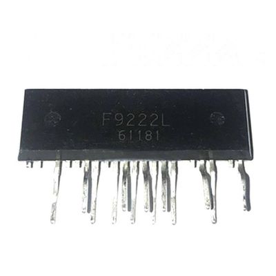 4pcs/lot F9222L F9222 ZIP-13 LCD Power chip