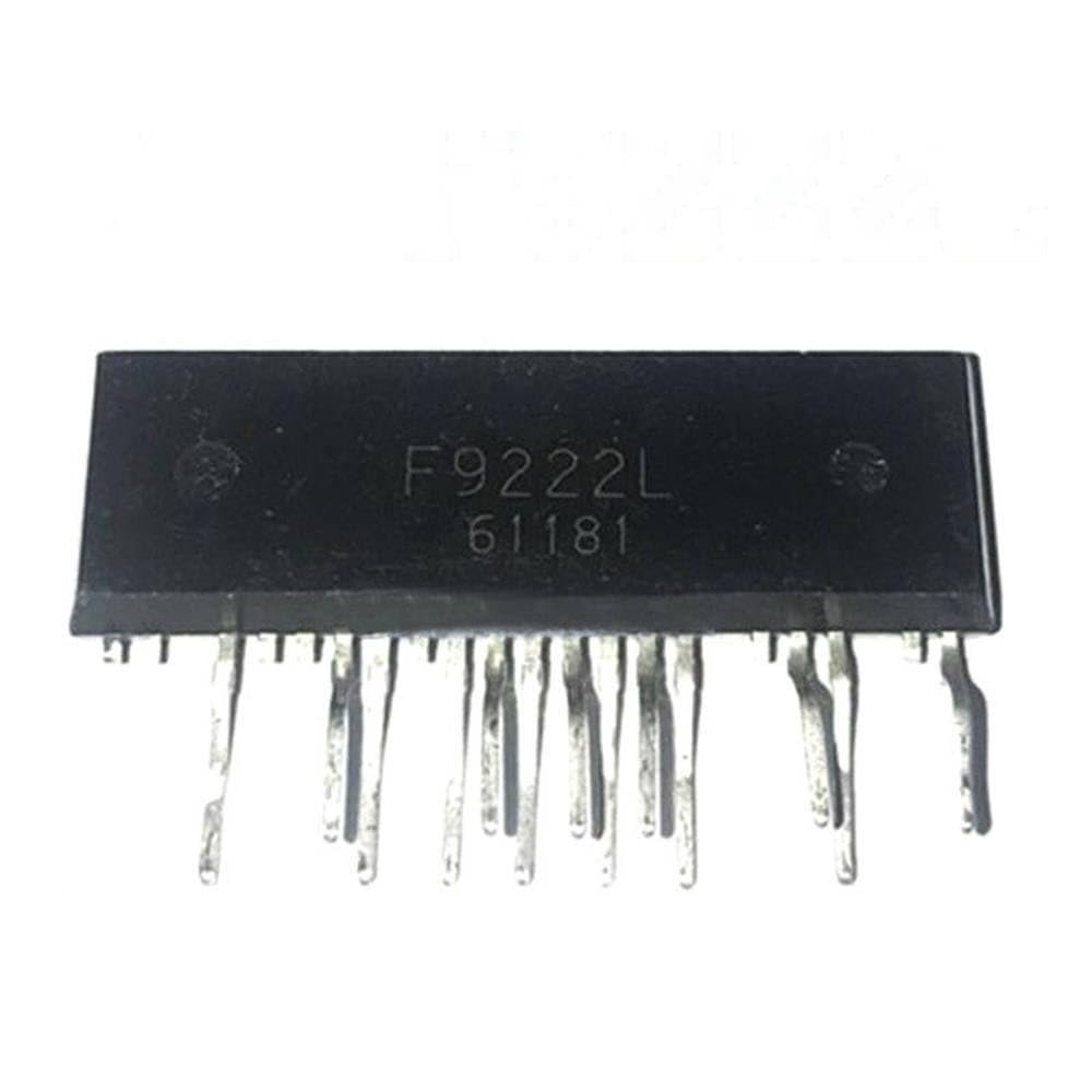 4pcs/lot F9222L F9222 ZIP-13 LCD Power chip