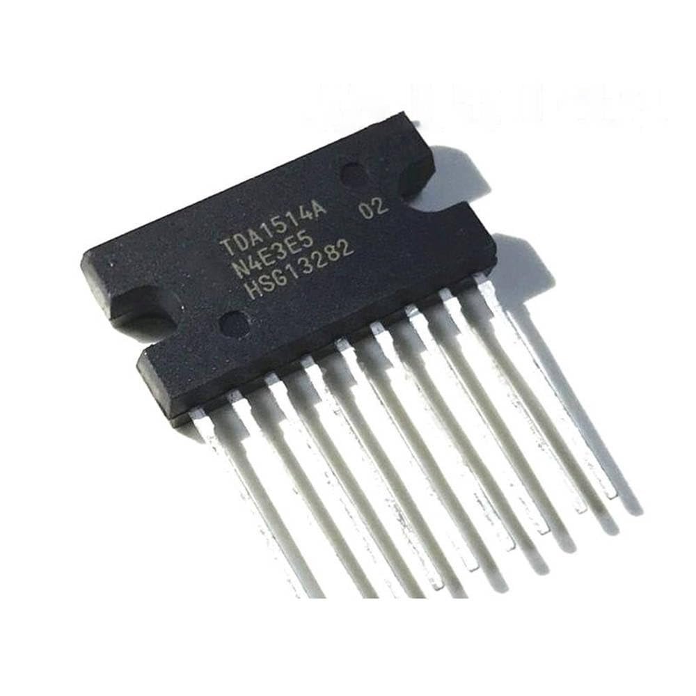 1pcs TDA1514A TDA1514 ZIP9 Fidelity Performance Audio Amplifier chip