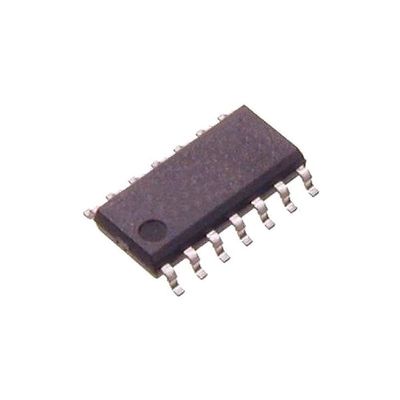 5pcs/lot CD4011 CD4011BM SOP14 2 and IC