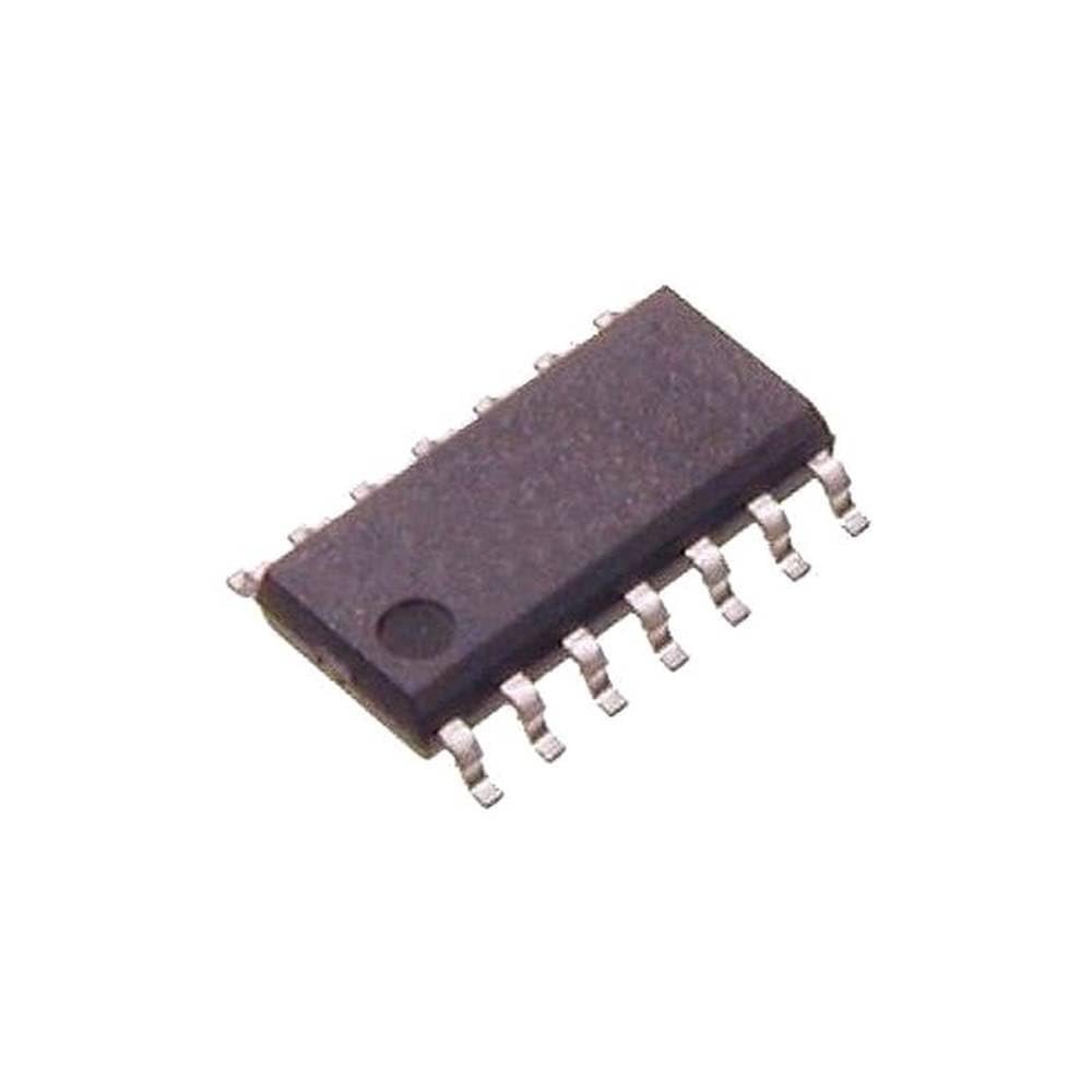 5pcs/lot CD4011 CD4011BM SOP14 2 and IC