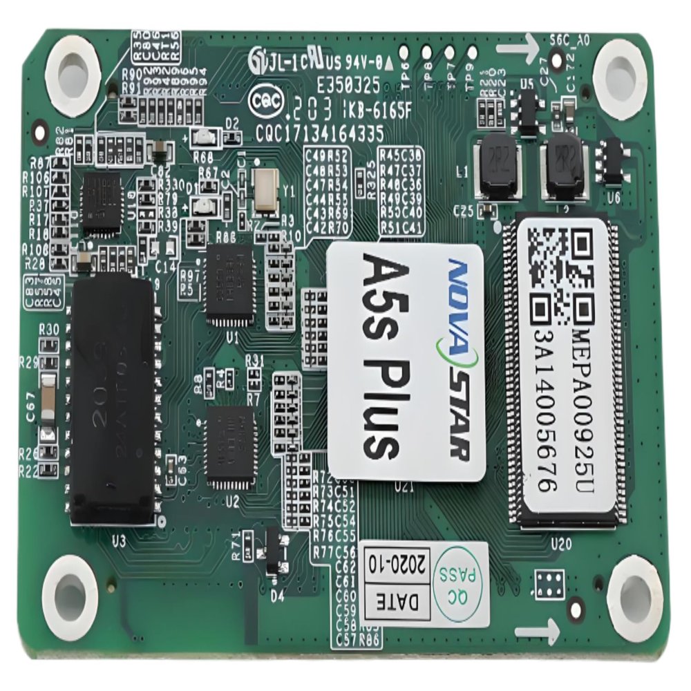 NovaStar A5s Plus LED Receiving Card