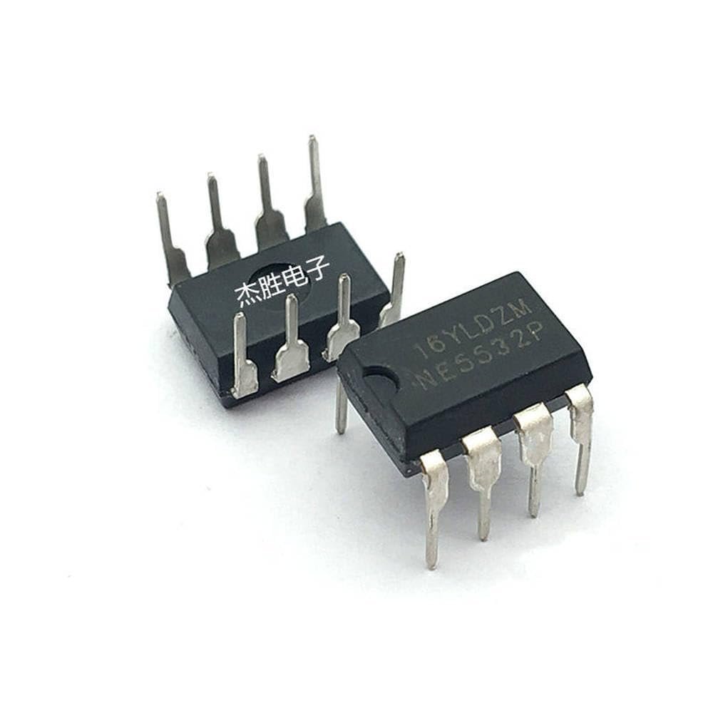 10pcs NE5532 5532 DIP-8 Inline Low Noise Operational Amplifier