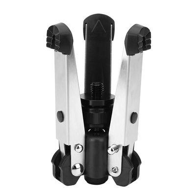 Monopod Base Support Universal Mini Camera Tripod Stand Three Feet Support Stand Tripod Monopod Base with 3 8In Mounting Screw