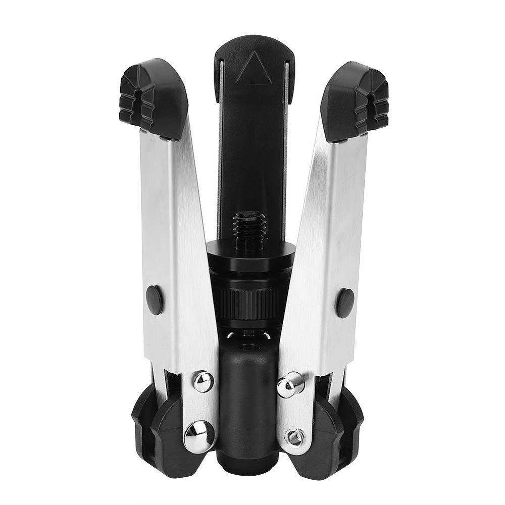 Monopod Base Support Universal Mini Camera Tripod Stand Three Feet Support Stand Tripod Monopod Base with 3 8In Mounting Screw