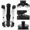 Monopod Base Support Universal Mini Camera Tripod Stand Three Feet Support Stand Tripod Monopod Base with 3 8In Mounting Screw view 4