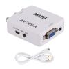 Estink 480P Composite Av to Vga Adapter, A to Ga, A2Ga view 1